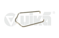 Haltefeder, Kühlmittelflansch-Verschlussstopfen vika 11211867101