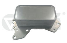 Olejový chladič, motorový olej vika 11534201
