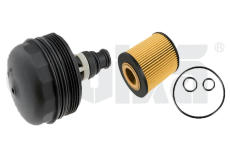 Veko, puzdro olejového filtra vika 19823201