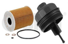 Veko, puzdro olejového filtra vika 19825601