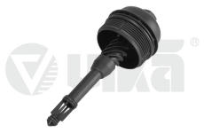 Kryt, pouzdro olejového filtru vika 19827701