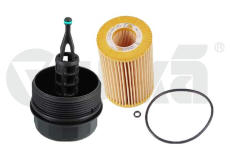 Kryt, pouzdro olejoveho filtru vika 19828801