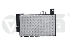 Odpor, vnitřní tlakový ventilátor vika 21403201