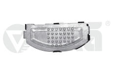 Odpor, vnitřní tlakový ventilátor vika 28201479701