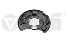 Ochranný plech proti rozstreku, Brzdový kotúč vika 61107901