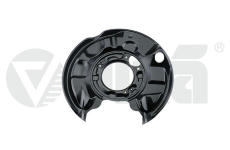 Ochranný plech proti rozstreku, Brzdový kotúč vika 61108001