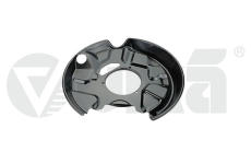 Ochranný plech proti rozstreku, Brzdový kotúč vika 61109801