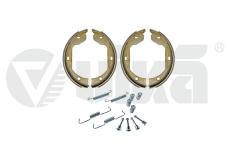 Sada brzdových čelistí vika 61343601