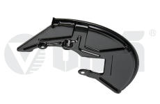 Ochranný plech proti rozstreku, Brzdový kotúč vika 66151758101