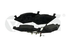 Sada brzdových destiček, kotoučová brzda vika 66981102001