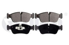 Sada brzdových platničiek kotúčovej brzdy vika 69730601