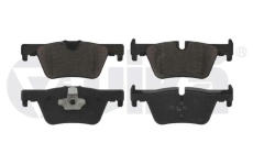 Sada brzdových platničiek kotúčovej brzdy vika 69730701