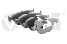 Sada brzdových destiček, kotoučová brzda vika 69731601