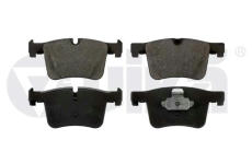 Sada brzdových platničiek kotúčovej brzdy vika 69732201