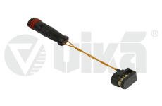 Výstrażný kontakt opotrebenia brzdového oblożenia vika 69918701