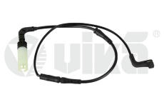 Vystrazny kontakt, opotrebeni oblozeni vika 69940101