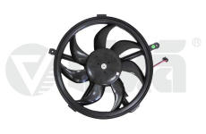 Ventilátor chladenia motora vika 91014601