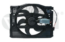 Ventilátor chladenia motora vika 91014901