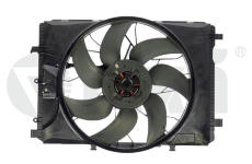 Ventilátor chladenia motora vika 91051601