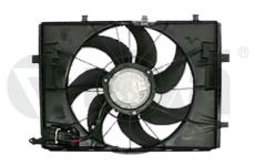 Ventilátor chladenia motora vika 91052001