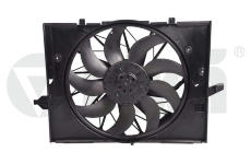 Ventilátor chladenia motora vika 91052701