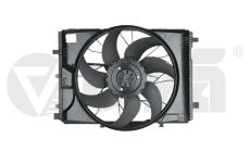Ventilátor chladenia motora vika 91160801