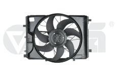 Ventilátor chladenia motora vika 91160901