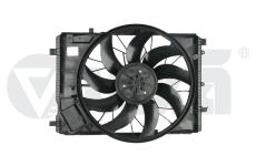 Větrák, chlazení motoru vika 91161101