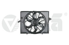 Ventilátor chladenia motora vika 91161801