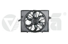 Ventilátor chladenia motora vika 91162001