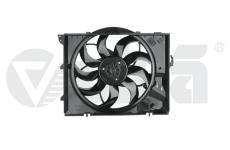 Ventilátor chladenia motora vika 91162101