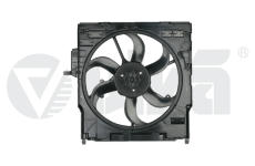 Ventilátor chladenia motora vika 91162401
