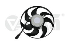 Ventilátor chladenia motora vika 99590014301