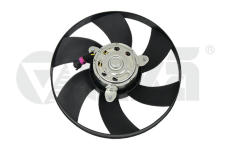 Ventilátor chladenia motora vika 99590017101