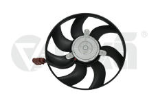 Ventilátor chladenia motora vika 99590332401