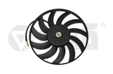 Ventilátor chladenia motora vika 99590377501