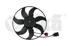 Ventilátor chladenia motora vika 99590579501