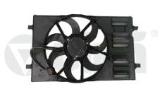 Ventilátor chladenia motora vika 99591779301