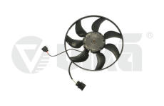 Větrák, chlazení motoru vika 99591809001