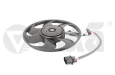 Ventilátor chladenia motora vika 99591828601