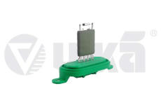 Odpor, vnitřní tlakový ventilátor vika 99591833501