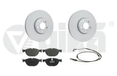 Souprava brzd, koutocova brzda vika K61784801