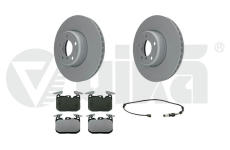 Souprava brzd, koutocova brzda vika K61785001