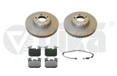 Souprava brzd, koutocova brzda vika K61785101