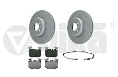 Souprava brzd, koutocova brzda vika K61785201