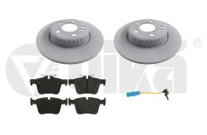 Souprava brzd, koutocova brzda vika K61785601