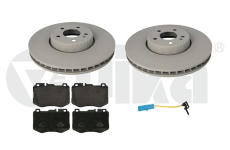 Souprava brzd, koutocova brzda vika K61785701