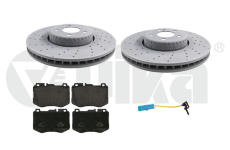 Souprava brzd, koutocova brzda vika K61785801