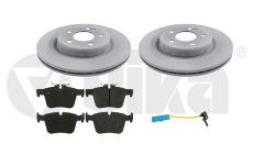 Souprava brzd, koutocova brzda vika K61785901