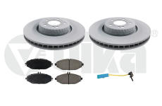 Souprava brzd, koutocova brzda vika K61786001